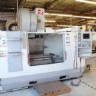 HAAS, VF-3APC, VERTICAL, MACHINING CENTERS