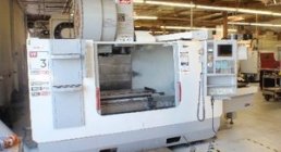 HAAS, VF-3APC, VERTICAL, MACHINING CENTERS