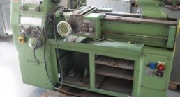 WEILER, Condor, MECHANICIANS, LATHES