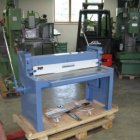 PWA, 1050, PLATE SHEARS - MECHA. UP TO 3MM, SHEET METAL FORMING MACHINERY