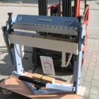 PWA, 1020, FOLDING, SHEET METAL FORMING MACHINERY