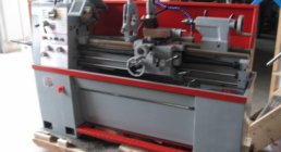 HOLZMANN, ED1000 Pro, CENTER DRIVE, LATHES