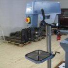 PWA, B430 Vario, PILLAR, DRILLS