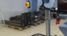 PWA, B430 Vario, PILLAR, DRILLS