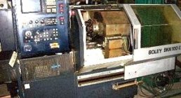 BOLEY, BKN-100E, CNC LATHE, LATHES