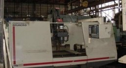 CINCINNATI, SABRE 1000, VERTICAL, MACHINING CENTERS