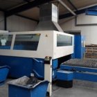 TRUMPF, TRUMATIC L 3050, LASER CUTTING MACHINES 3000-3999, SHEET METAL FORMING MACHINERY