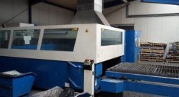 TRUMPF, TRUMATIC L 3050, LASER CUTTING MACHINES 3000-3999, SHEET METAL FORMING MACHINERY