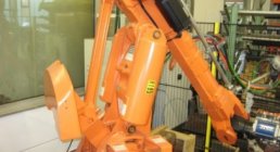 ABB ROBOTICS, IRB 6000/2.4-120, OTHER, WELDERS