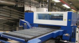 TRUMPF, TRULASER 3530, LASER CUTTING MACHINES 3000-3999, SHEET METAL FORMING MACHINERY