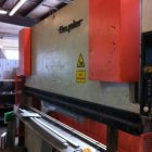 BEYELER, Euro IV 100 x 3100, PRESSBRAKES 100-119T PRESSURE, SHEET METAL FORMING MACHINERY