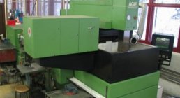 AGIE, AGIETRON 200, CAVITY SINKING MACHINES, ERODING MACHINES