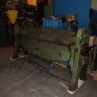 FASTI, 2010x3mm, FOLDING, SHEET METAL FORMING MACHINERY