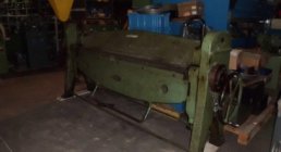 FASTI, 2010x3mm, FOLDING, SHEET METAL FORMING MACHINERY