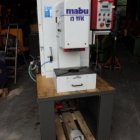 MABU-PRESSEN, 12 TFK, ECCENTRIC PRESSES SINGLE COLUMN, PRESSES