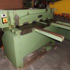 FASTI, 506/10/2,5, PLATE SHEARS - MECHA. UP TO 3MM, SHEET METAL FORMING MACHINERY