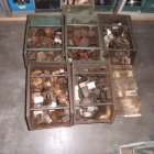 WMW, 020, ACCESSORIES AND SPARE PARTS, LATHES