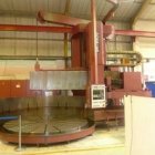 DORRIES, CTE 320/3400, VERTICAL TURRET, LATHES