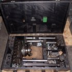 WOHLHAUPTER, UPA 6, ACCESSORIES AND SPARE PARTS, DRILLS