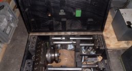 WOHLHAUPTER, UPA 6, ACCESSORIES AND SPARE PARTS, DRILLS