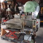 EISENWERK HENSEL, 35SKU, ECCENTRIC PRESSES SINGLE COLUMN, PRESSES