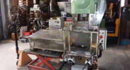 EISENWERK HENSEL, 35SKU, ECCENTRIC PRESSES SINGLE COLUMN, PRESSES