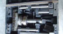 WOHLHAUPTER, UPA 6-S 7/781, ACCESSORIES AND SPARE PARTS, DRILLS