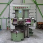 FRORIEP, KE 12, VERTICAL TURRET, LATHES