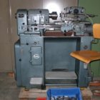 BOLEY, 4 LV, CENTER DRIVE, LATHES