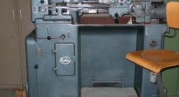 BOLEY, 4 LV, CENTER DRIVE, LATHES