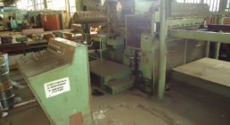 WEINGARTEN, 4/1500, OTHER, SHEET METAL FORMING MACHINERY
