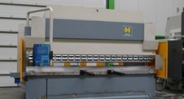 HACO, ERM 43220, PRESS BRAKES, PRESS BRAKES
