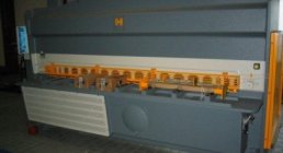 HACO, HSL 3013 MOT, PLATE SHEARS - HYDR. OVER 10MM P, SHEET METAL FORMING MACHINERY