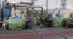 HOESCH MFD, DHR II 130 130 K-S, WHEEL, LATHES