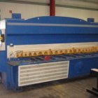 HACO, HSLX3013MOT, PLATE SHEARS - HYDR. OVER 10MM P, SHEET METAL FORMING MACHINERY