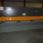 HEZINGER ECOCUT, SST3212, PLATE SHEARS - HYDR. OVER 10MM P, SHEET METAL FORMING MACHINERY