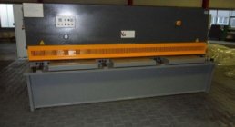 HEZINGER ECOCUT, SST3212, PLATE SHEARS - HYDR. OVER 10MM P, SHEET METAL FORMING MACHINERY