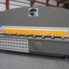 ATLANTIC, ATS 3012 MOT, PLATE SHEARS - HYDR. OVER 10MM P, SHEET METAL FORMING MACHINERY