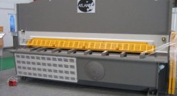 ATLANTIC, ATS 3012 MOT, PLATE SHEARS - HYDR. OVER 10MM P, SHEET METAL FORMING MACHINERY