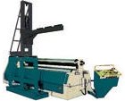 MG, MH 3022D, ROUND ROLLING, SHEET METAL FORMING MACHINERY
