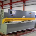 HEZINGER ECOCUT, SST 3206, PLATE SHEARS - HYDR. 5-7MM PLATE, SHEET METAL FORMING MACHINERY