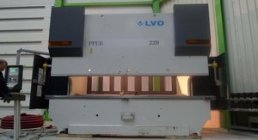 LVD, PPEB-8, PRESS BRAKES, PRESS BRAKES