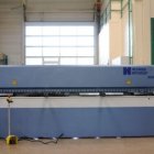 HEZINGER, MotorCut 3004, PLATE SHEARS - MECHA. OVER 3MM P, SHEET METAL FORMING MACHINERY