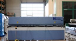 HEZINGER, MotorCut 3004, PLATE SHEARS - MECHA. OVER 3MM P, SHEET METAL FORMING MACHINERY