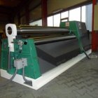 HEZINGER, HR4W2010, ROUND ROLLING, SHEET METAL FORMING MACHINERY