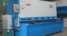 HEZINGER RICOCUT, HGR 3016 MATIC, PLATE SHEARS - HYDR. OVER 10MM P, SHEET METAL FORMING MACHINERY