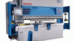 HEZINGER RICOPRESS, PRCN20035, PRESSBRAKES OVER 200T PRESSURE, SHEET METAL FORMING MACHINERY