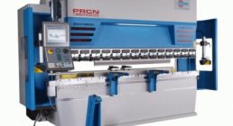 HEZINGER RICOPRESS, PRCN16035, PRESSBRAKES 150-199T PRESSURE, SHEET METAL FORMING MACHINERY