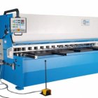 RICO, HGR 3013, PLATE SHEARS - HYDR. OVER 10MM P, SHEET METAL FORMING MACHINERY