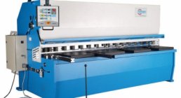 RICO, HGR 3013, PLATE SHEARS - HYDR. OVER 10MM P, SHEET METAL FORMING MACHINERY